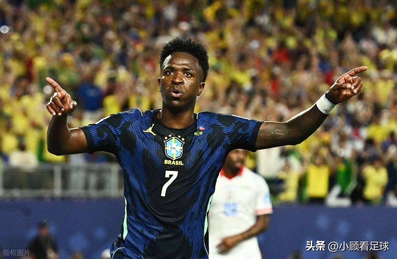 7月6日：世界杯4球打服全欧！维尼修斯续约已经谈崩，利物浦最有戏？